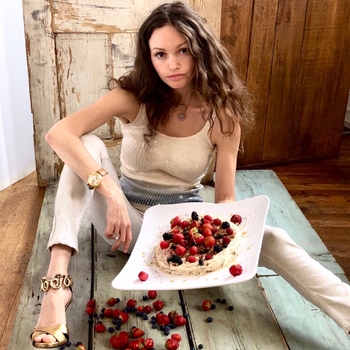 Victorya Danylko-Petrovskaya