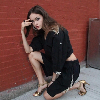 Victorya Danylko-Petrovskaya