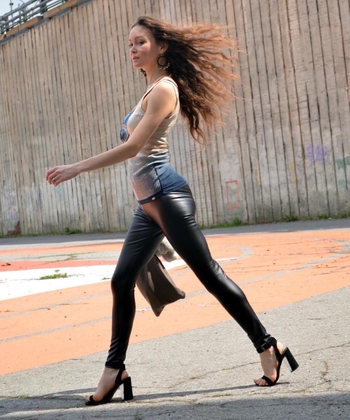 Victorya Danylko-Petrovskaya