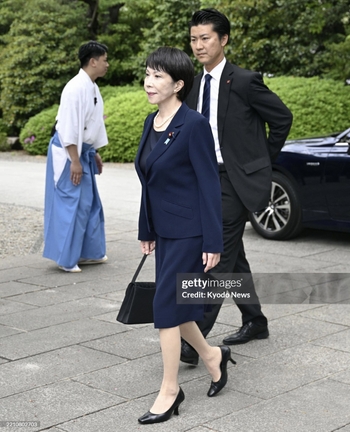 Sanae Takaichi