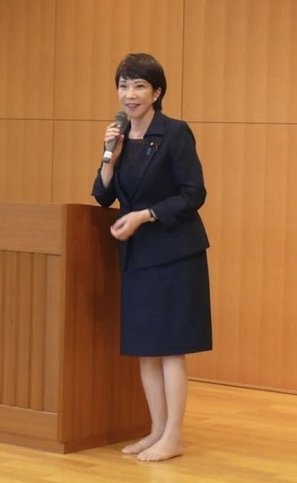 Sanae Takaichi