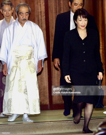 Sanae Takaichi