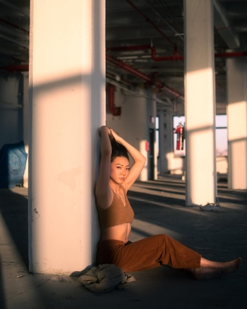 Tori Wong