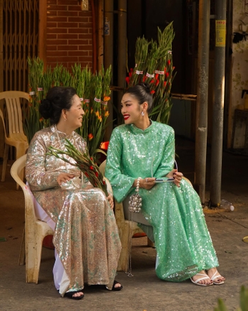 Thao Nhi Le