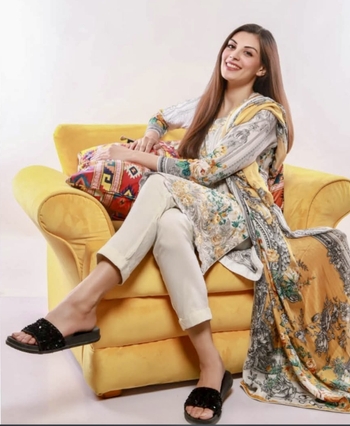 Sehrish Faryal