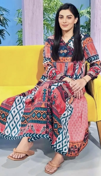 Sehrish Faryal