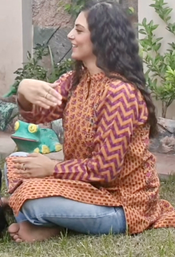 Sehrish Faryal