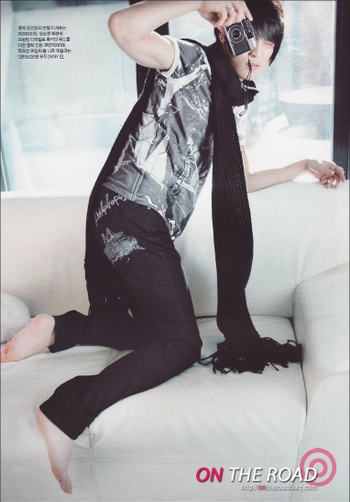 Kim Jae-joong