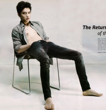 Kim Jae-joong
