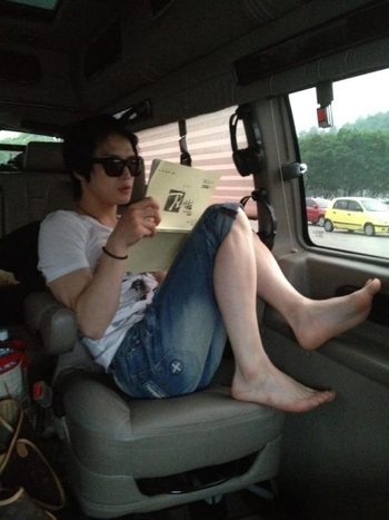 Kim Jae-joong