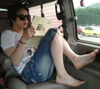 Kim Jae-joong