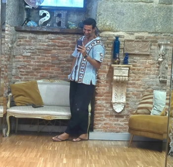 Óscar Higares