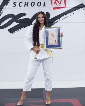 Katsiaryna Kavaleva