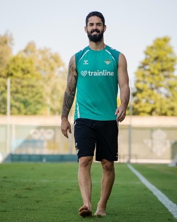 Isco Alarcón