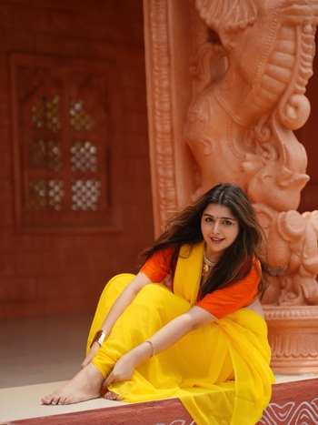 Vedvika Soni