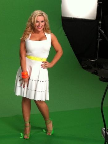 Nattie Neidhart