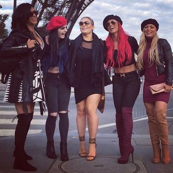 Nattie Neidhart
