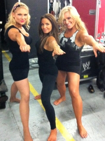 Nattie Neidhart