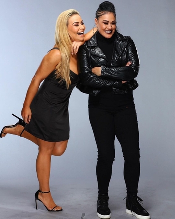 Nattie Neidhart