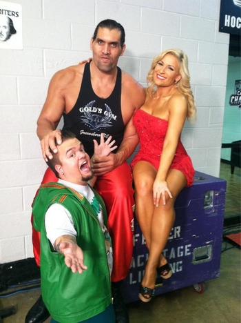 Nattie Neidhart