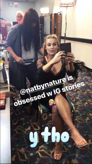 Nattie Neidhart