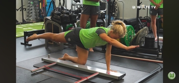 Justine Kielland
