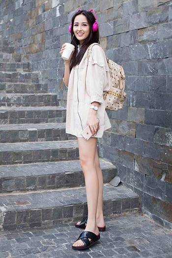 Mai Phuong Thuy