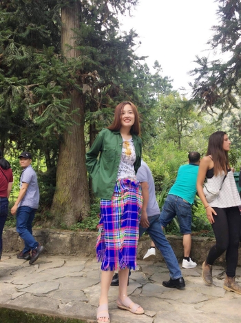 Mai Phuong Thuy