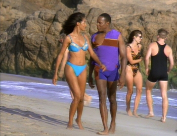 Avery Brooks