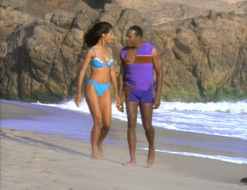 Avery Brooks