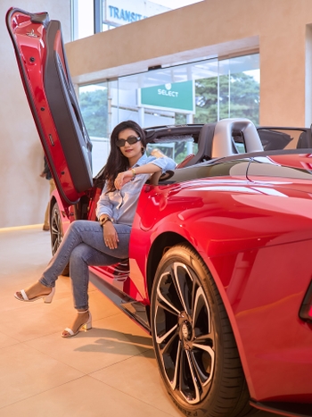 Sridevi Ashok