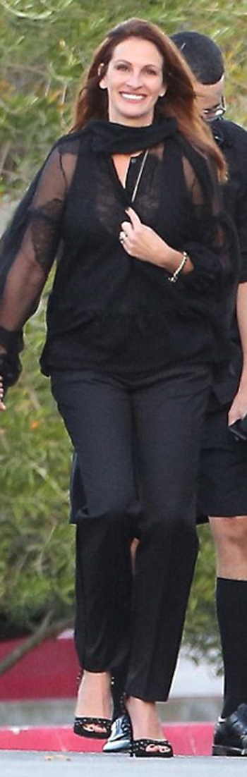 Julia Roberts