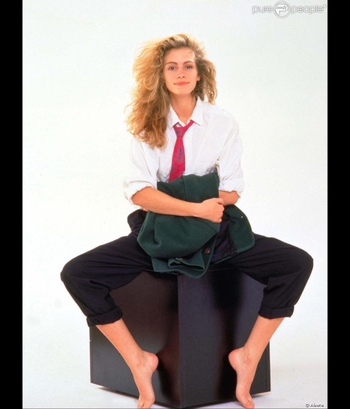 Julia Roberts