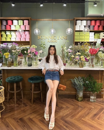 Luong Thuy Linh