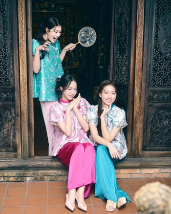 Luong Thuy Linh