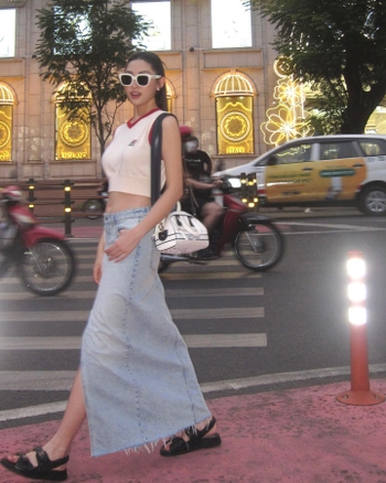 Luong Thuy Linh