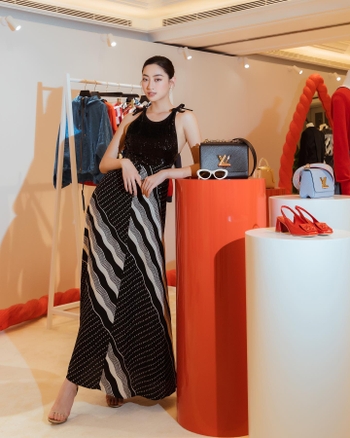 Luong Thuy Linh