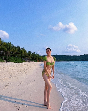 Luong Thuy Linh