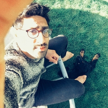 Amar Chadha-Patel