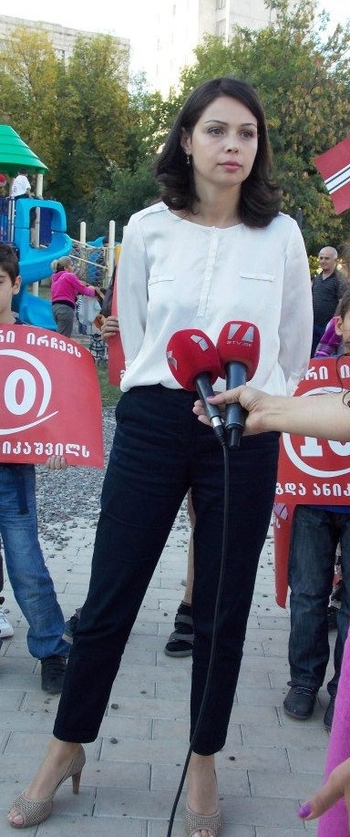 Magda Anikashvili