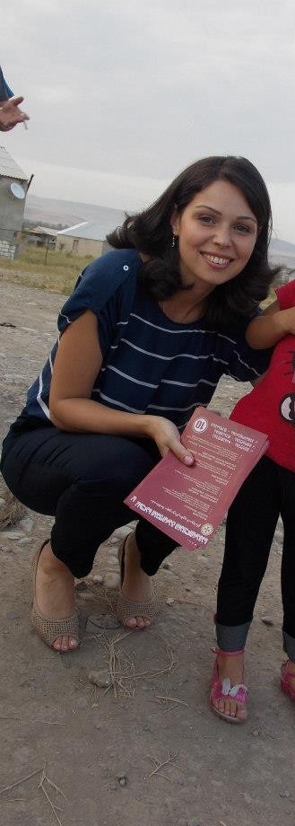 Magda Anikashvili