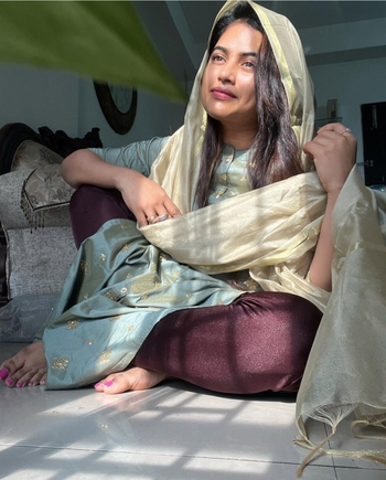 M. Farina Azad