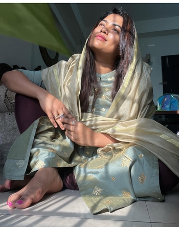 M. Farina Azad