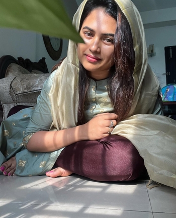 M. Farina Azad
