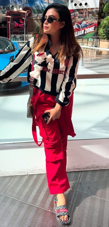 M. Farina Azad