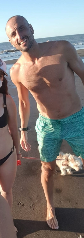 Manu Ginóbili
