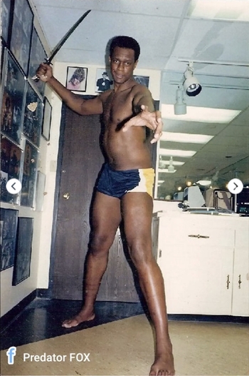 Kevin Peter Hall