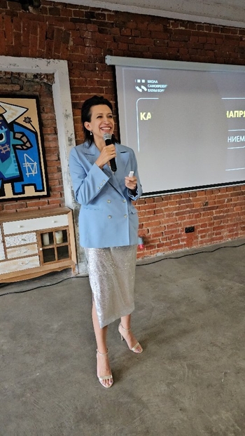 Elena Borshchyova