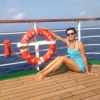 Elena Borshchyova