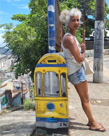 Frédérique Kamatari